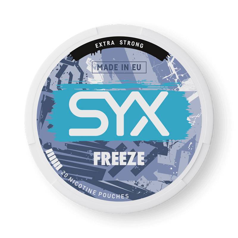 SYX Freeze Xtra Strong