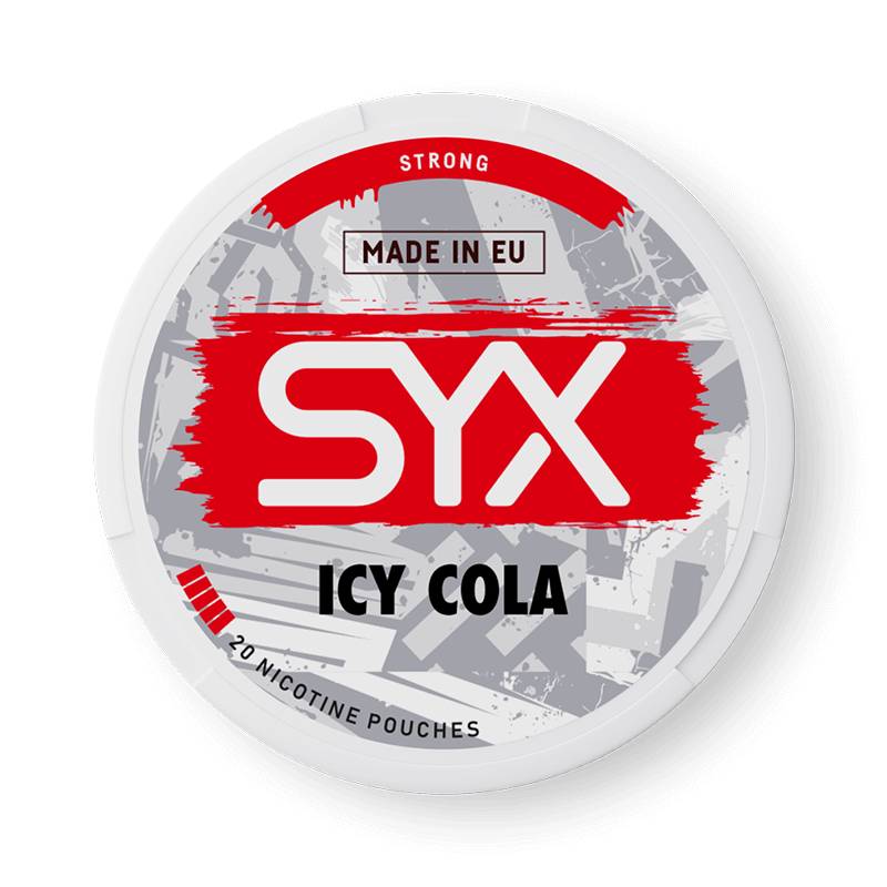 SYX Icy Cola Strong