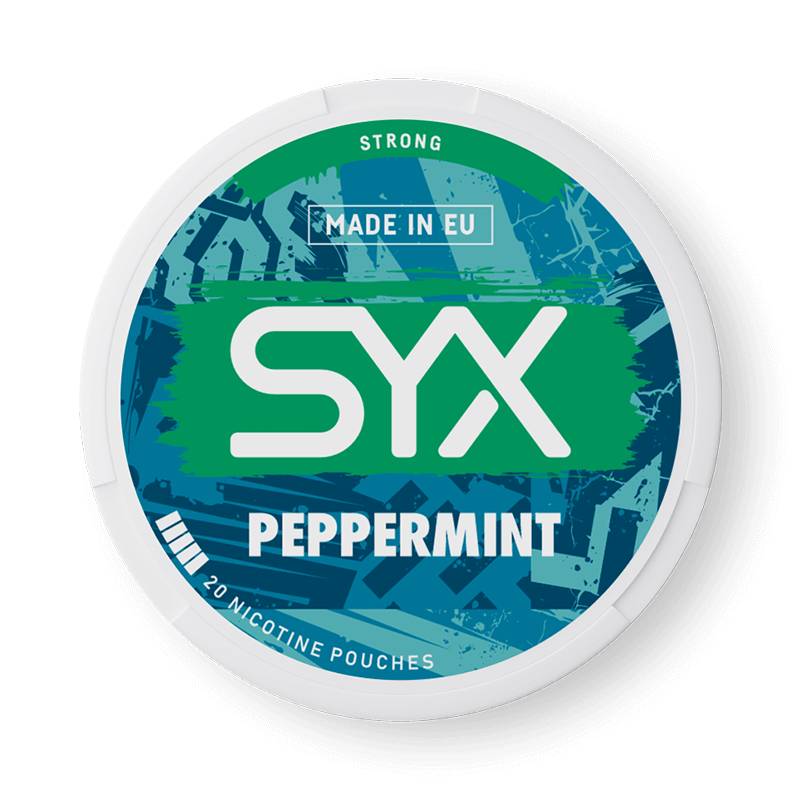 SYX Peppermint Strong