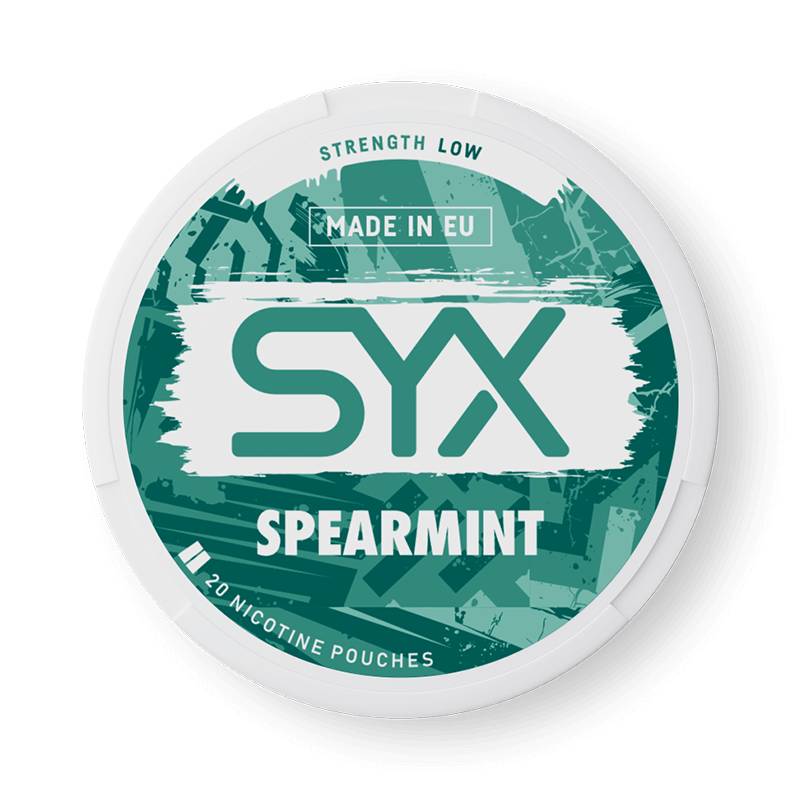 SYX Spearmint Light
