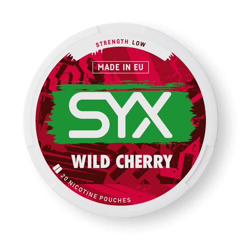 SYX Wild Cherry Light