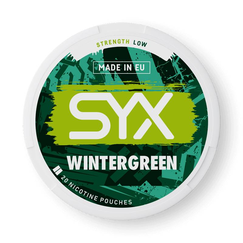 SYX Wintergreen Light