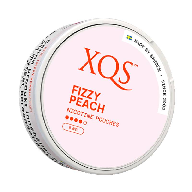 XQS Fizzy Peach Strong