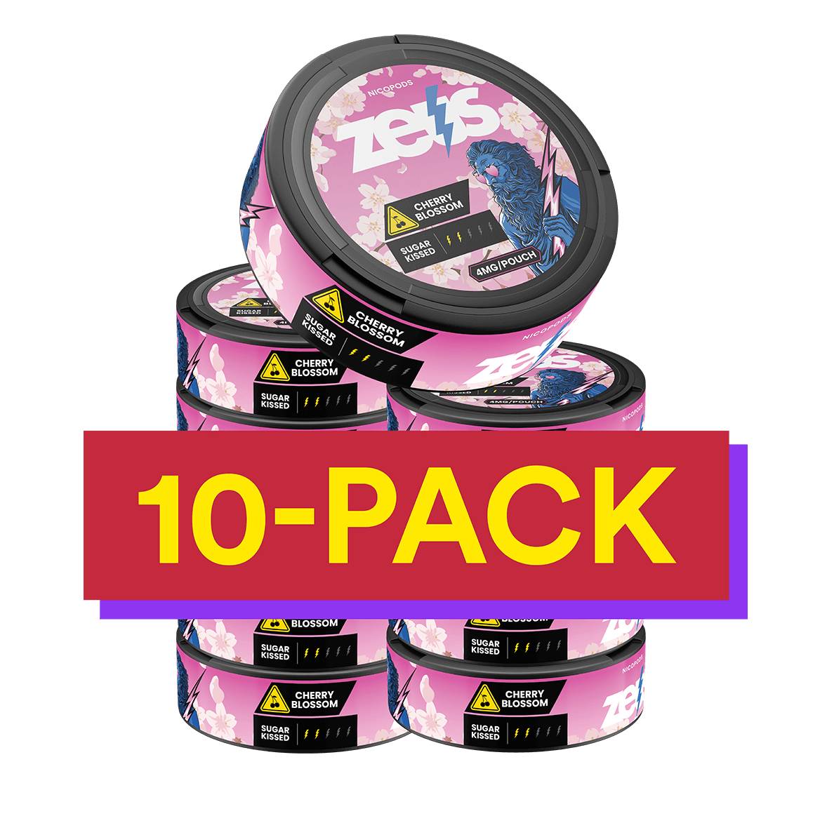 10x ZEUS Cherry Blossom Light