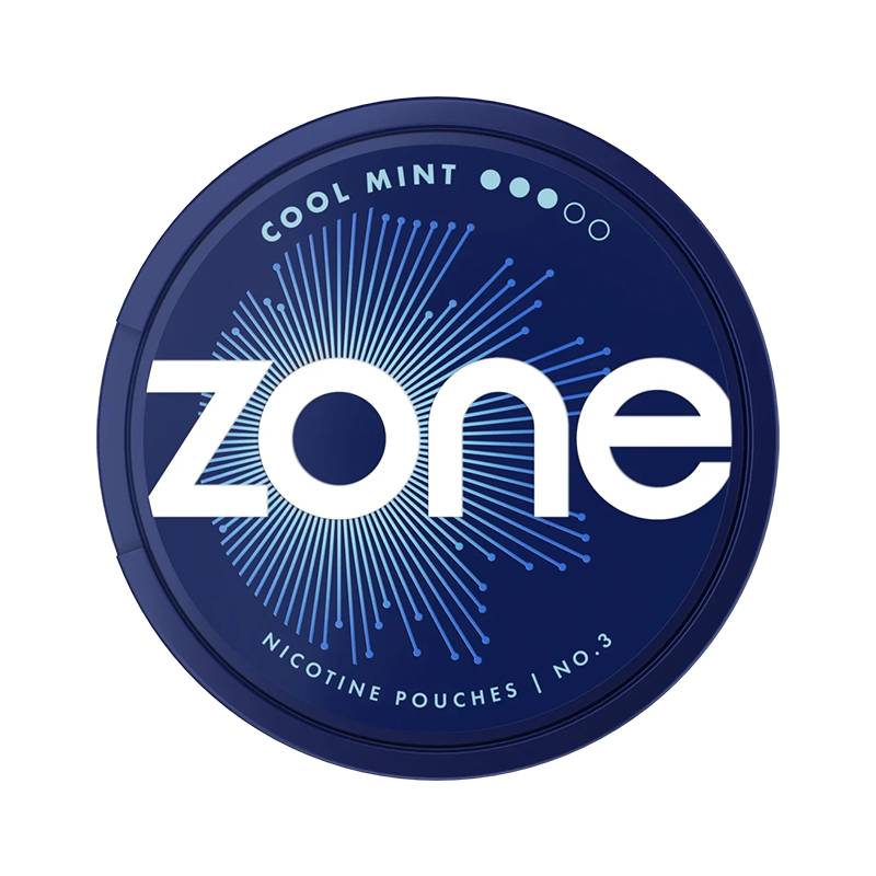 ZONE No3 Cool Mint Strong