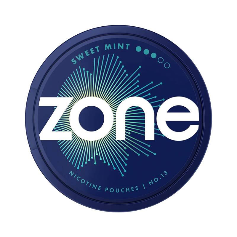 ZONE No13 Sweet Mint Strong