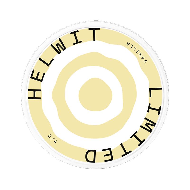 Helwit VANILLA Limited Edition Light
