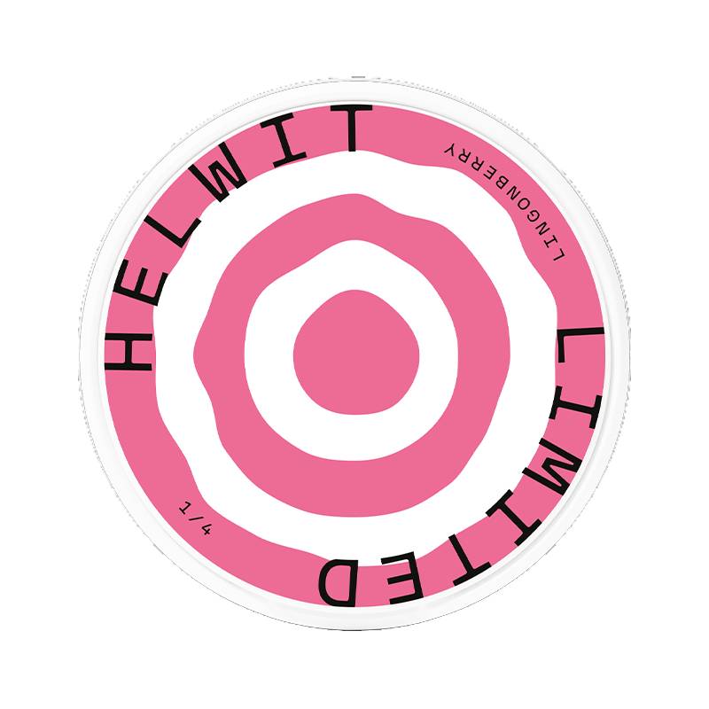 Helwit LINGONBERRY Limited Edition Light