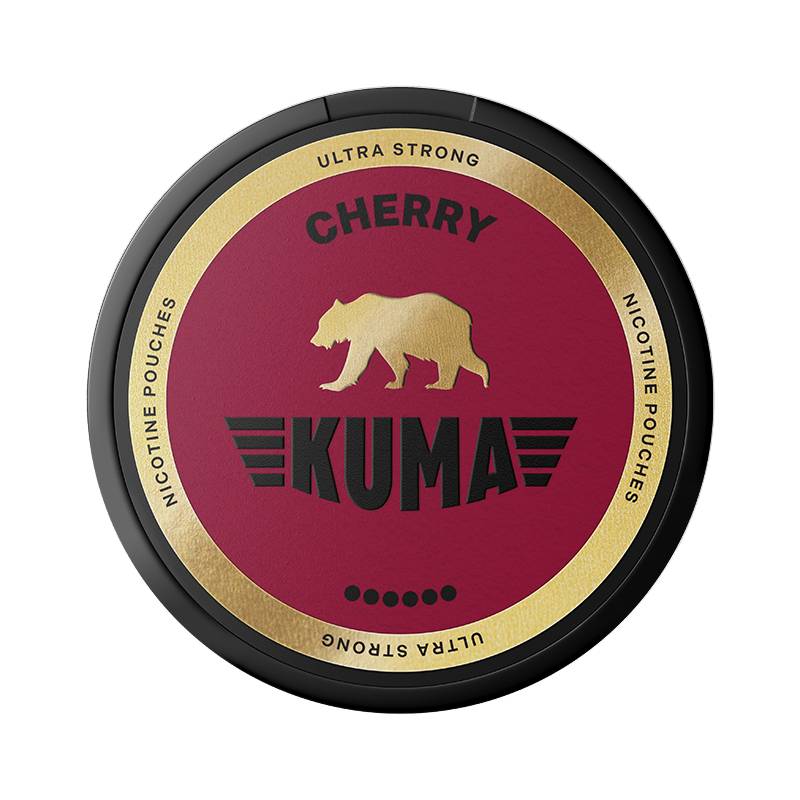 Kuma Cherry - Ultra Strong