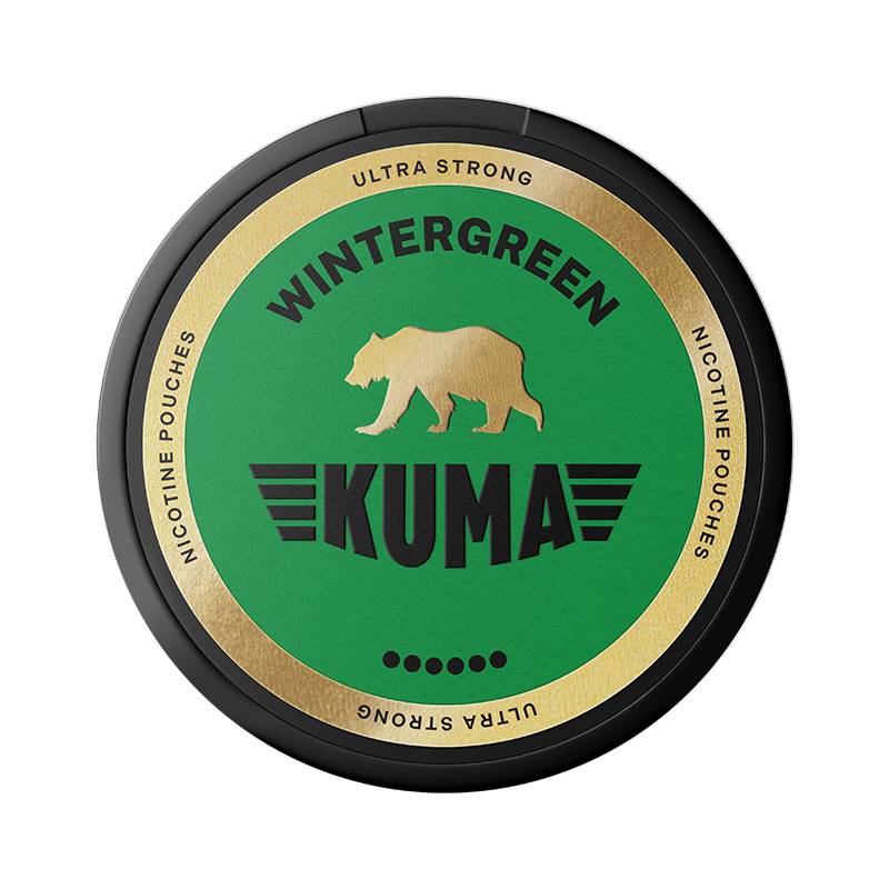 Kuma Wintergreen - Ultra Strong
