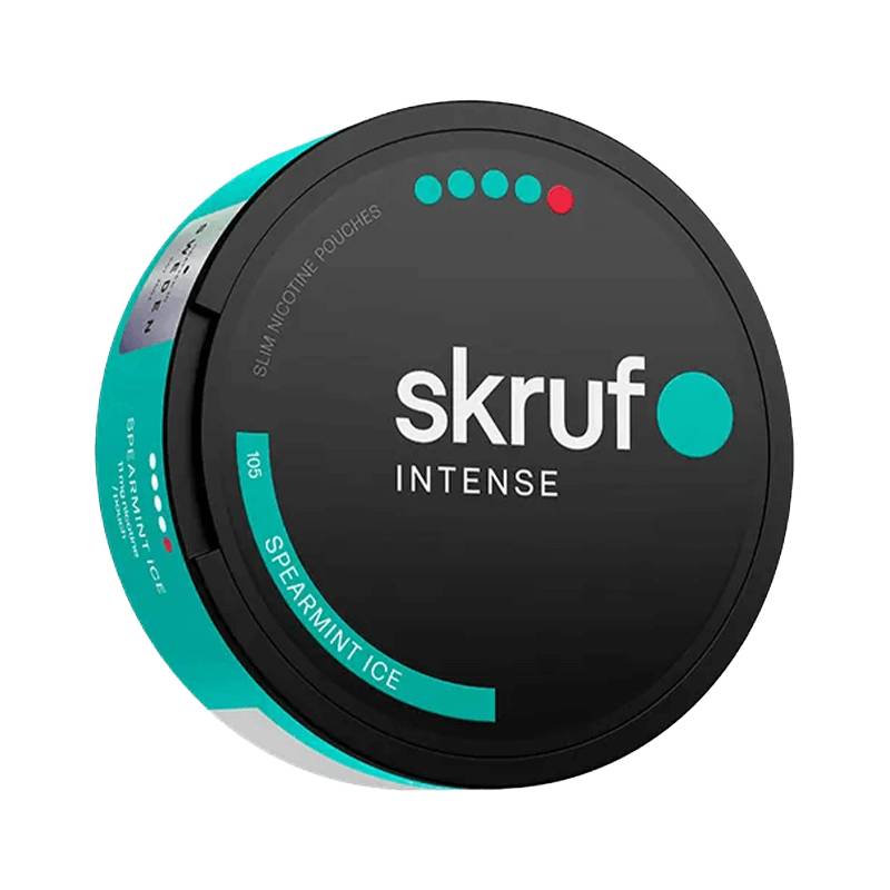 Skruf Intense No105 Spearmint Ice
