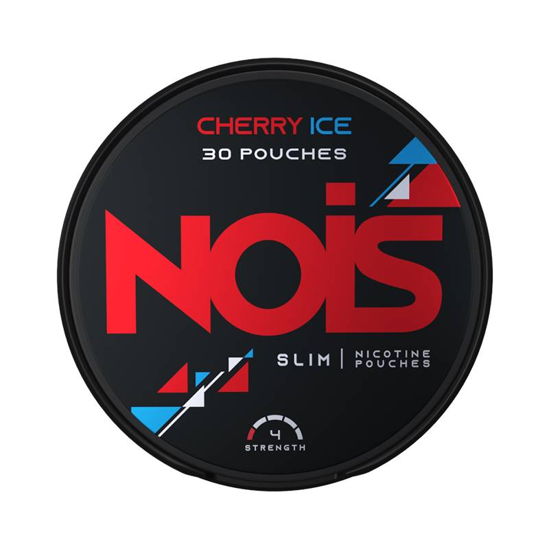 NOIS Cherry ICE Light