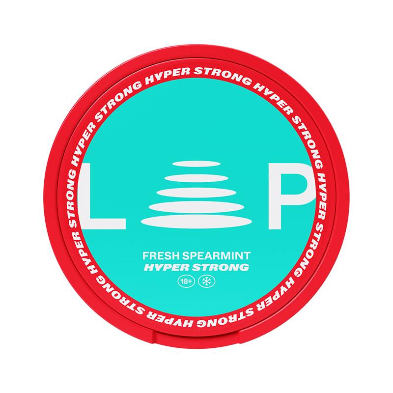 LOOP Fresh Spearmint Hyper Strong