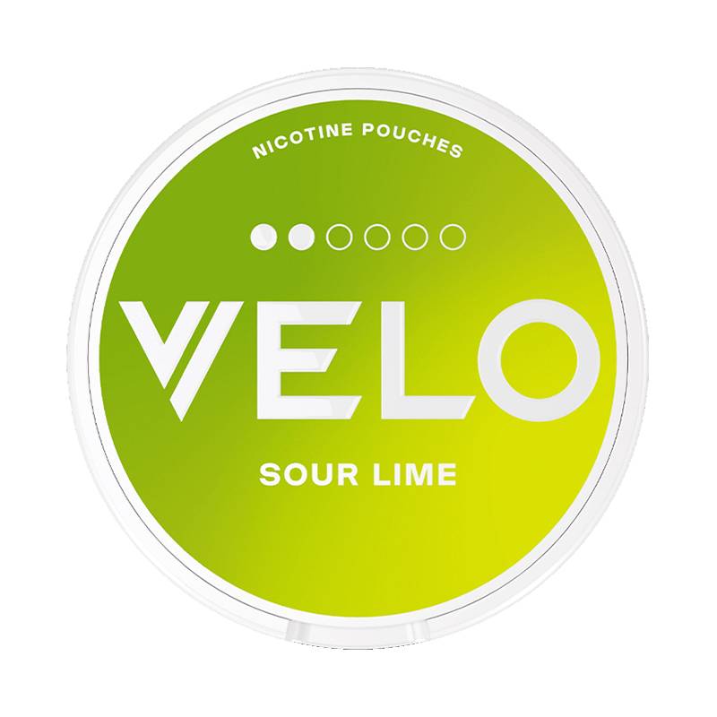 VELO Sour Lime