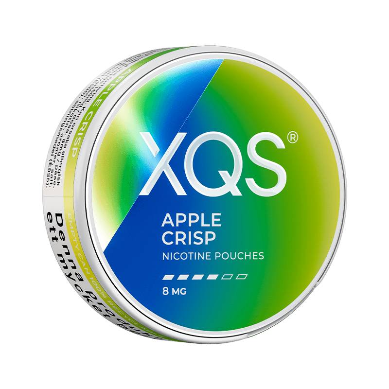 XQS Apple Crisp Strong
