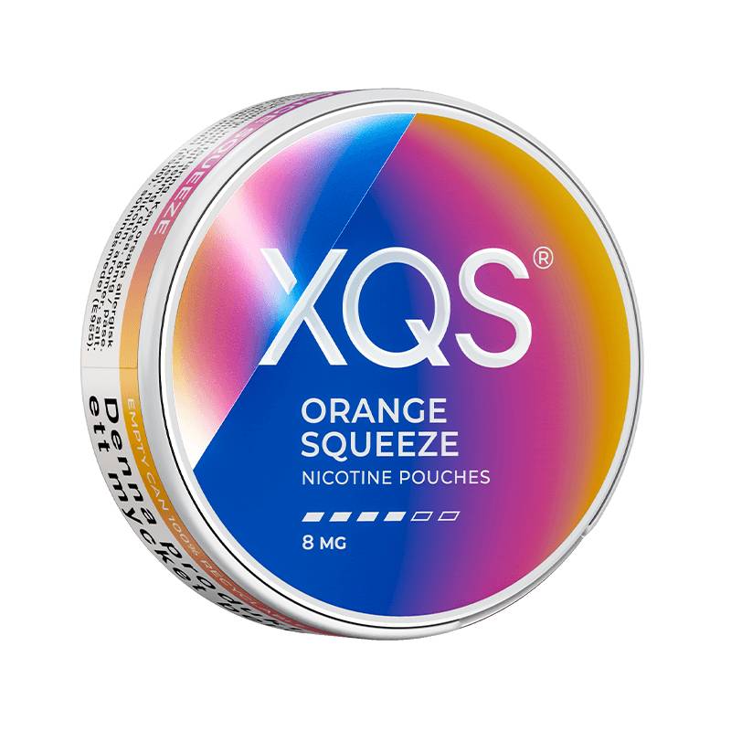 XQS Orange Squeeze Strong