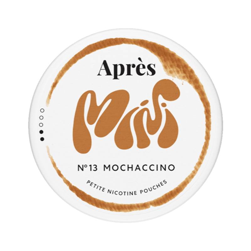 No.13 Après Mochaccino - Mini
