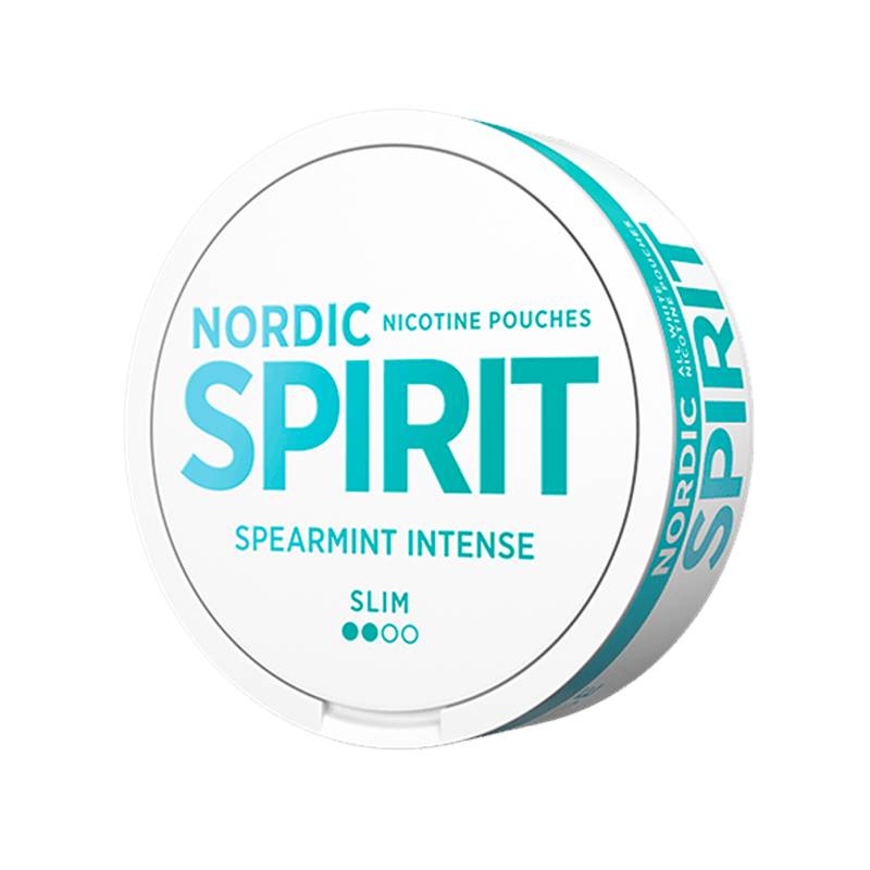 Nordic Spirit Spearmint Intense