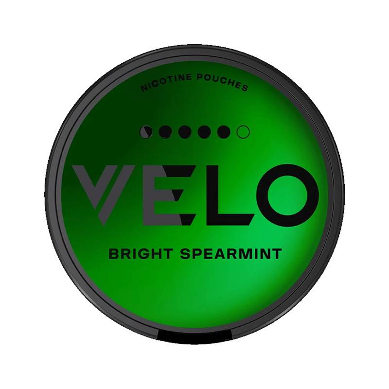VELO Bright Spearmint 14mg
