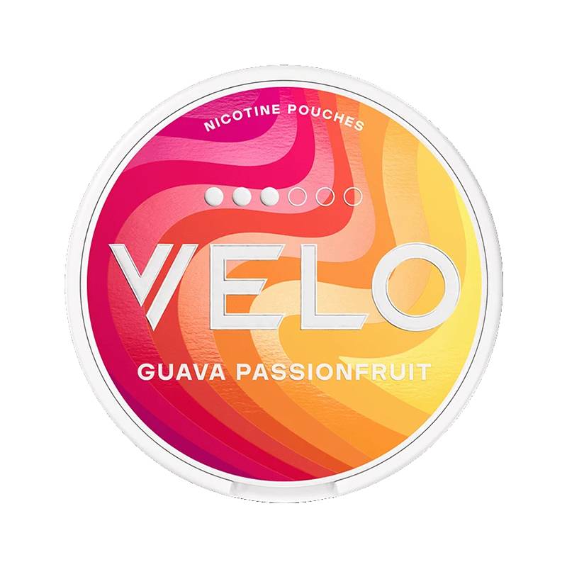 VELO Guava Passionfruit