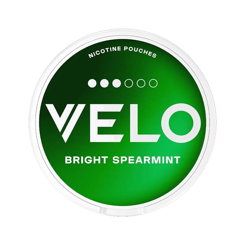 VELO Bright Spearmint 8mg