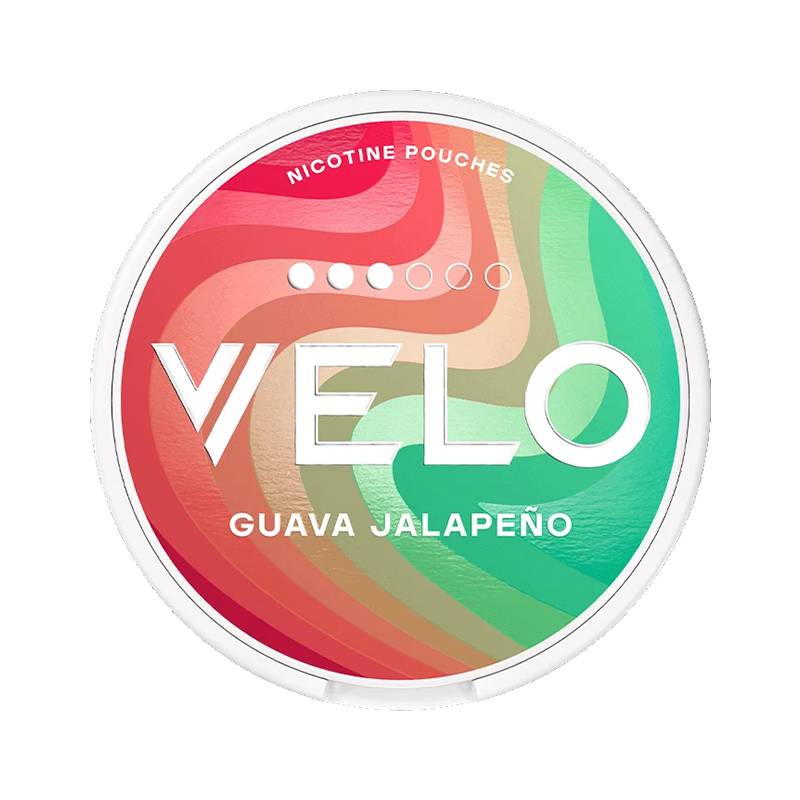 VELO Guava Jalapeno