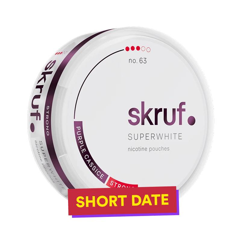 Skruf Purple Cassice Strong #63