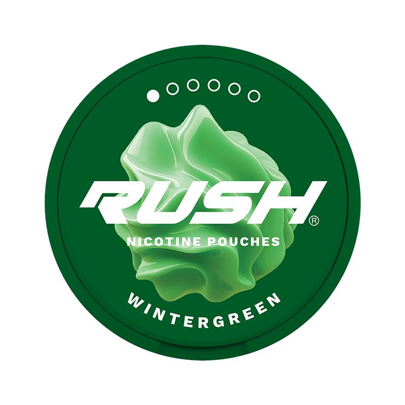 RUSH Wintergreen Light