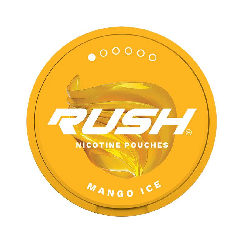 RUSH Mango Ice Light
