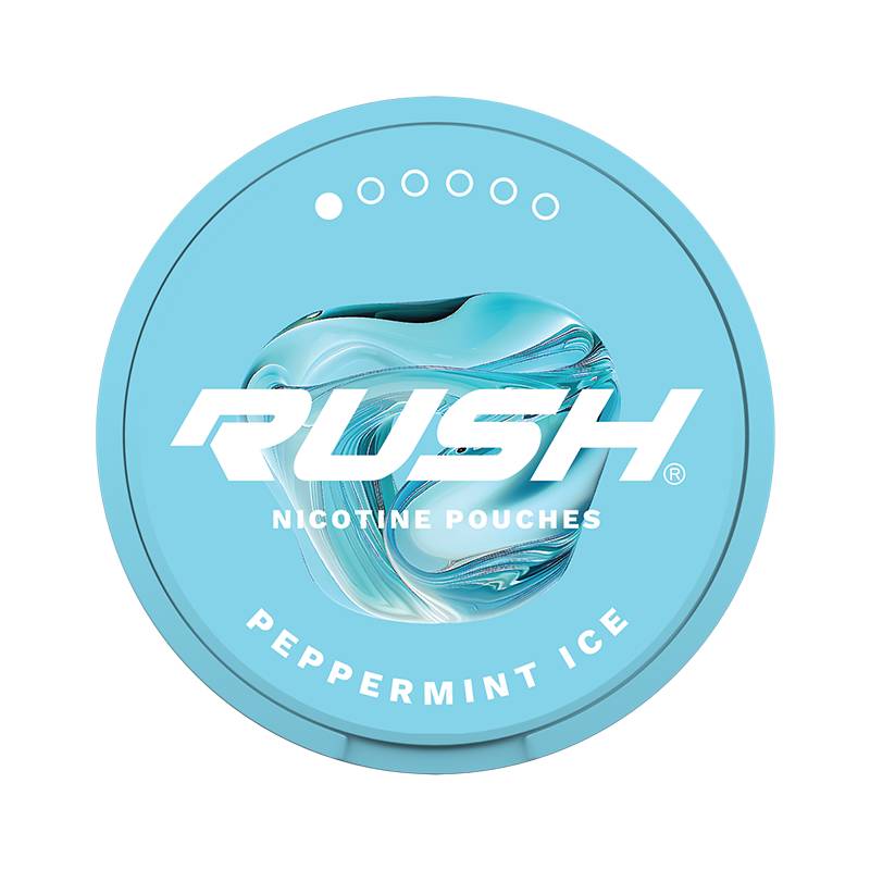 RUSH Peppermint Ice Light