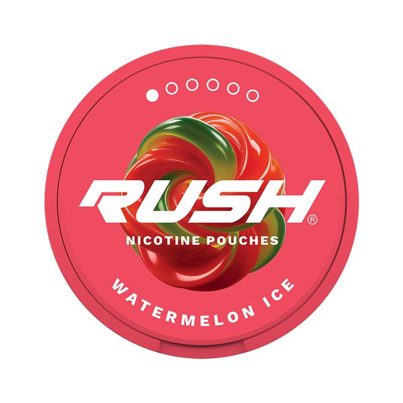 RUSH Watermelon Ice Light