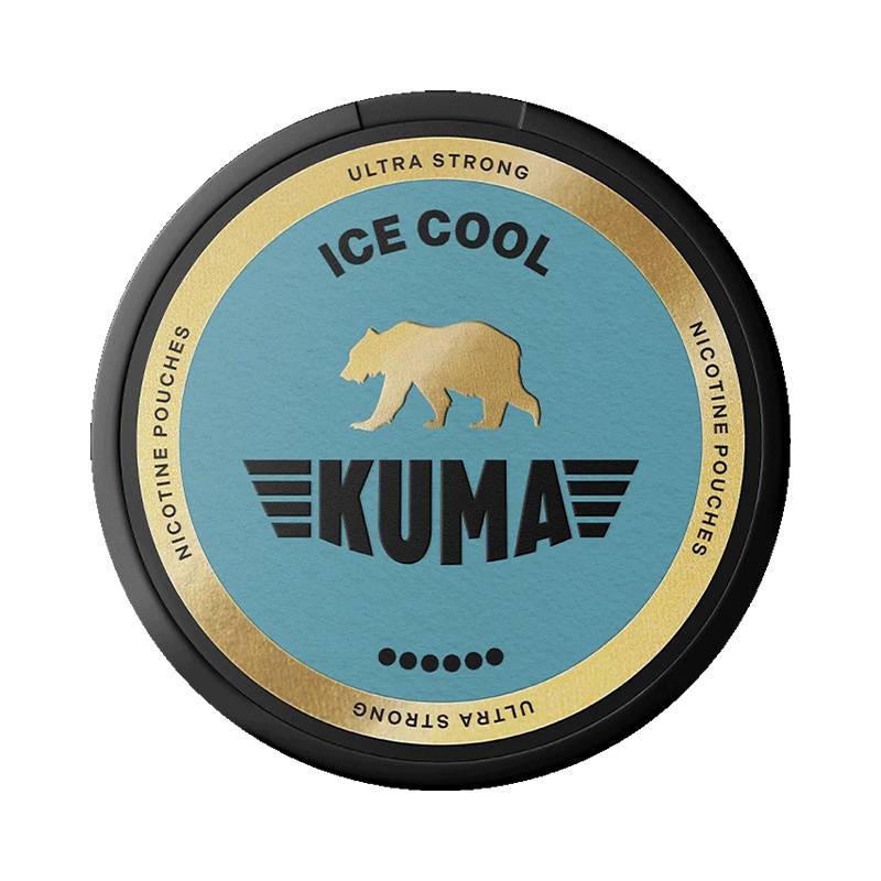 KUMA Ice Cool - Ultra Strong