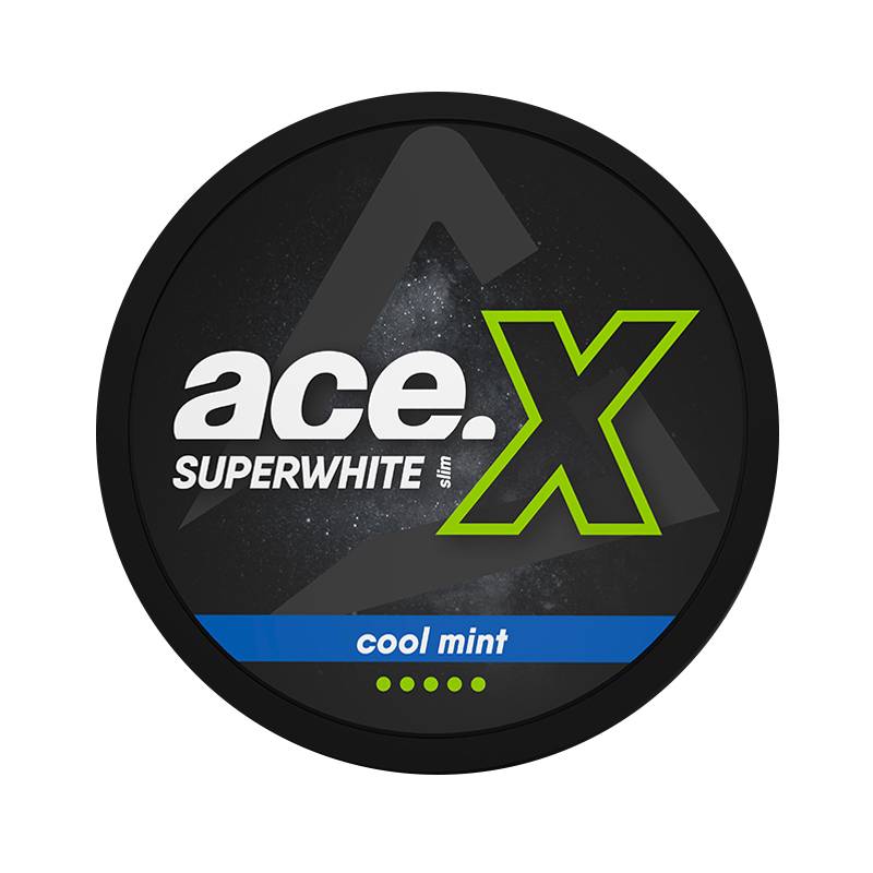 Ace X Cool Mint Strong