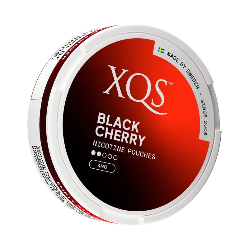 XQS Black Cherry Light Slim
