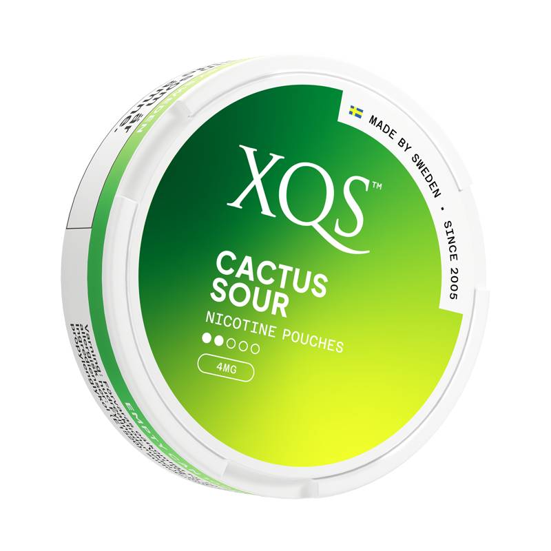 XQS Cactus Sour Light Slim