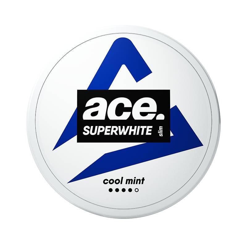 Ace Cool Mint Strong
