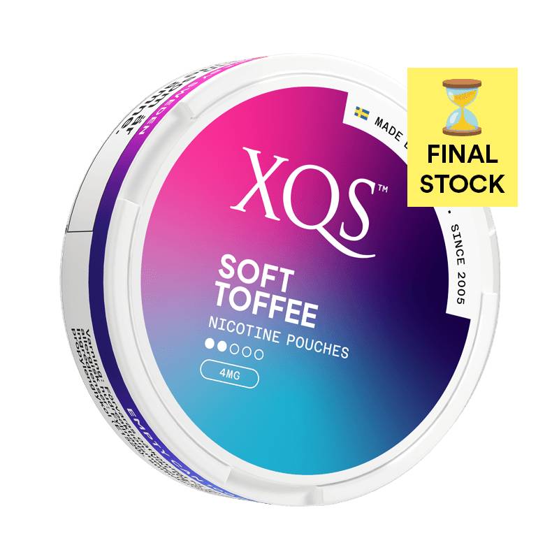 XQS Soft Toffee Light