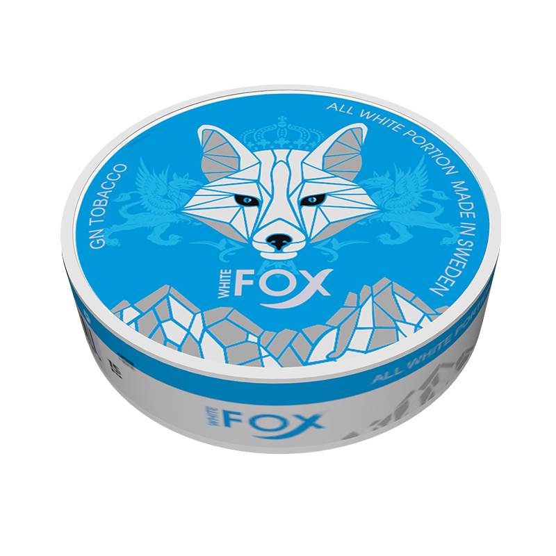 White Fox Slim