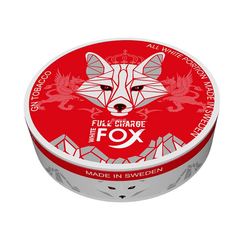 White Fox Full Charge