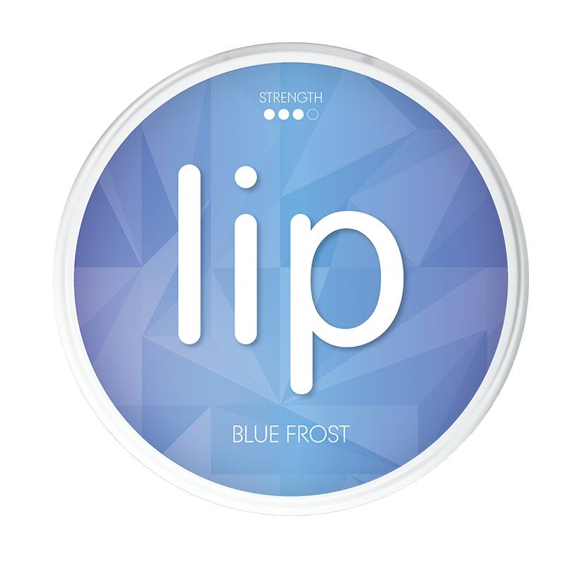Lip Blue Frost