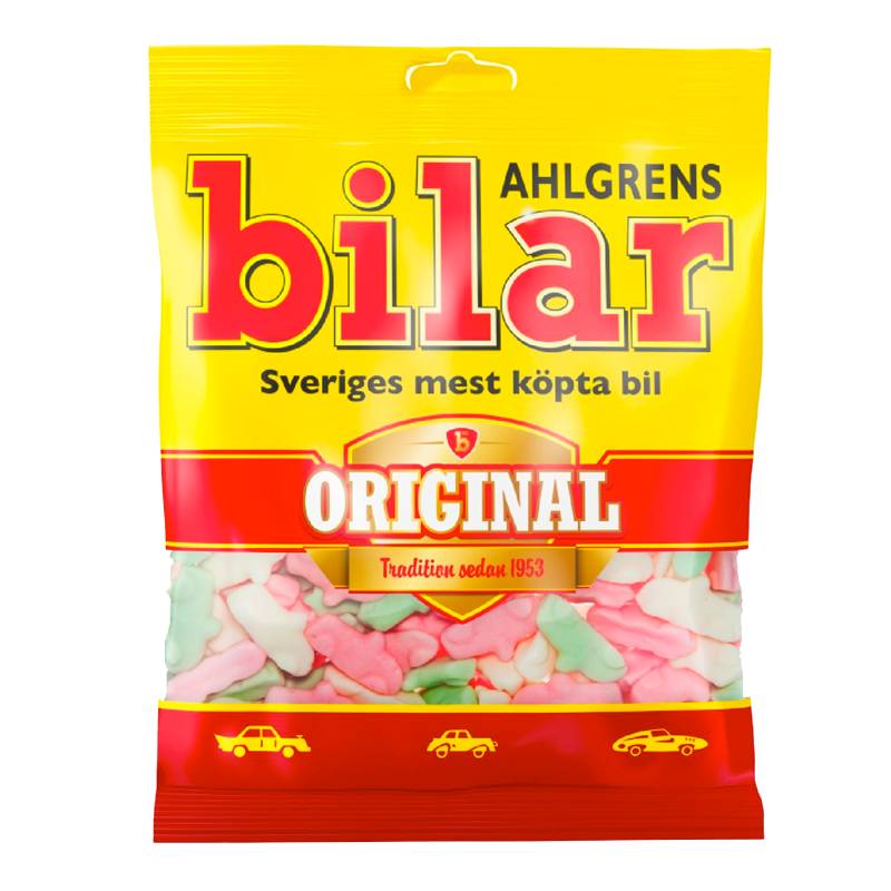 Ahlgrens Bilar Original