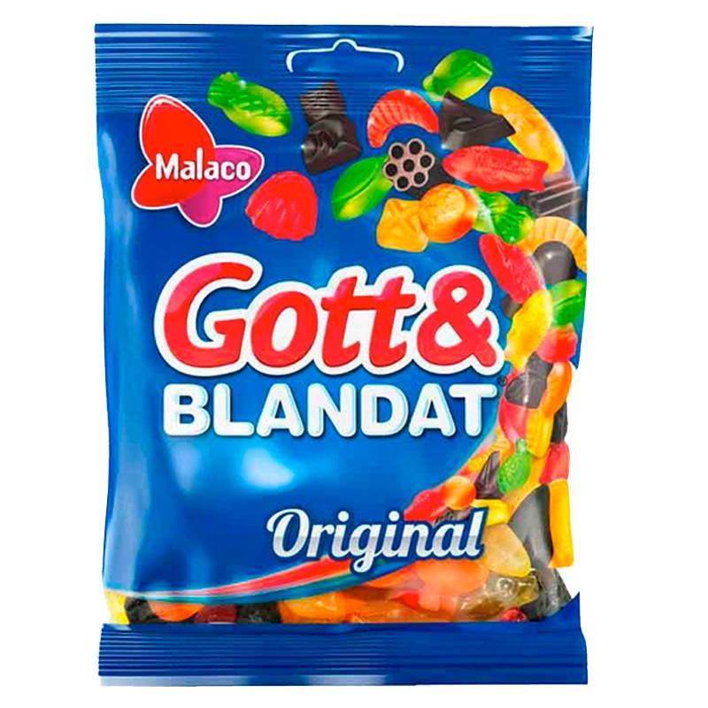 Gott & Blandat Original