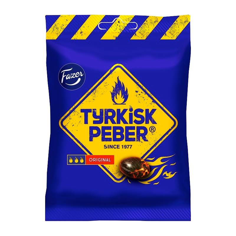 Turkisk Peppar Original