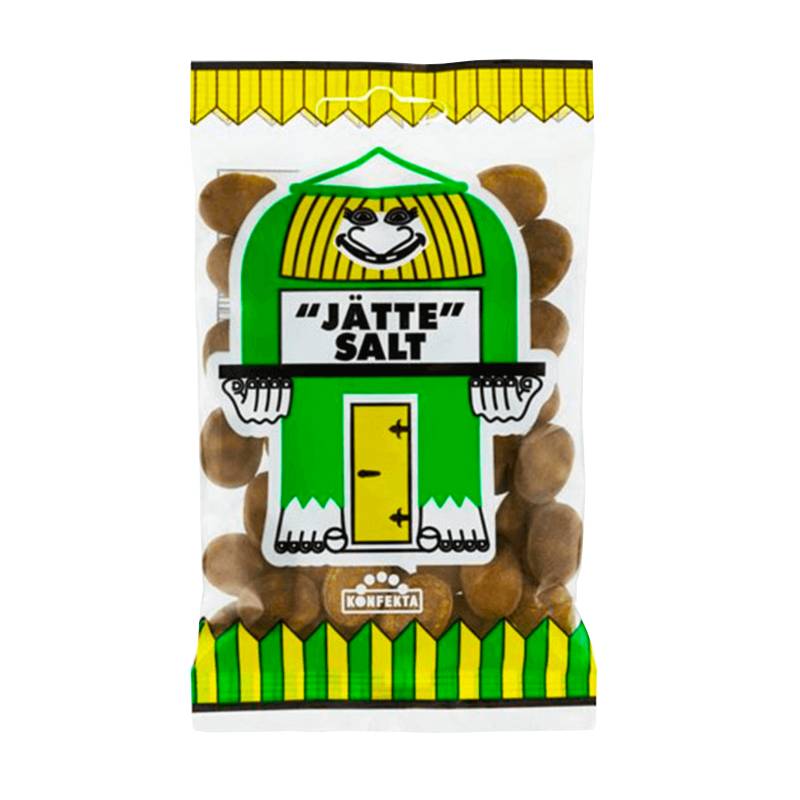 Konfekta Jättesalt