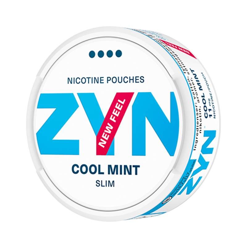 ZYN Cool Mint X-Strong #4