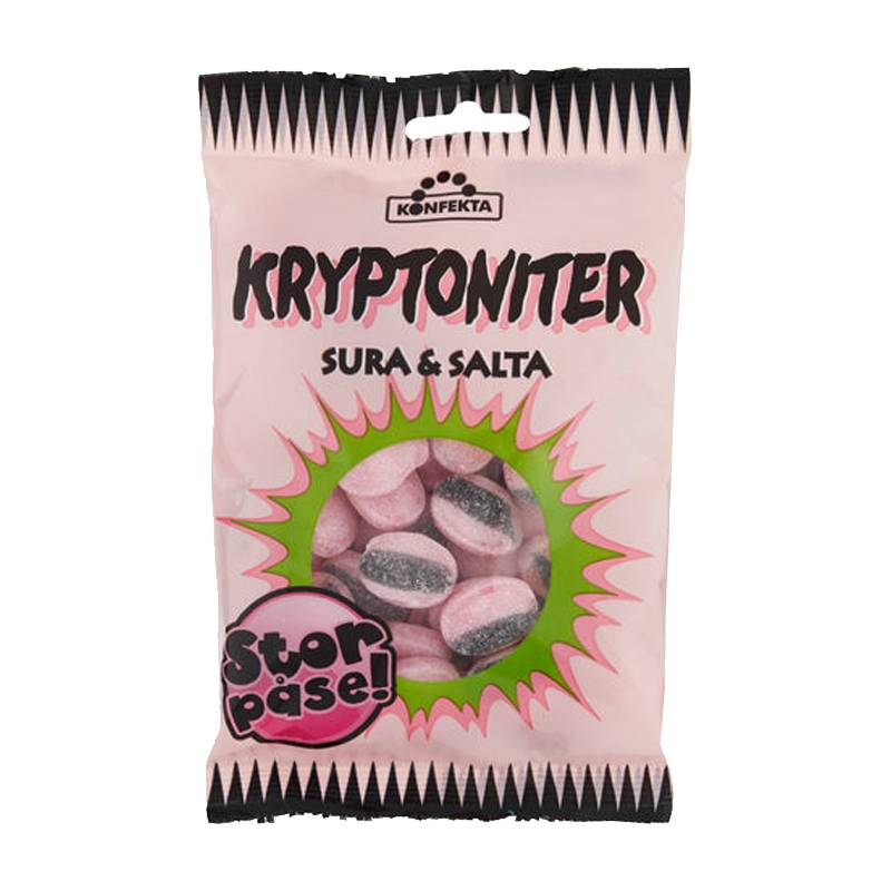 Kryptoniter Sura & Salta