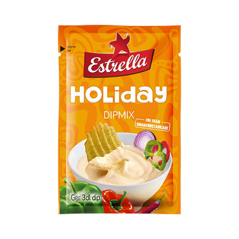 Estrella Holiday Dipmix