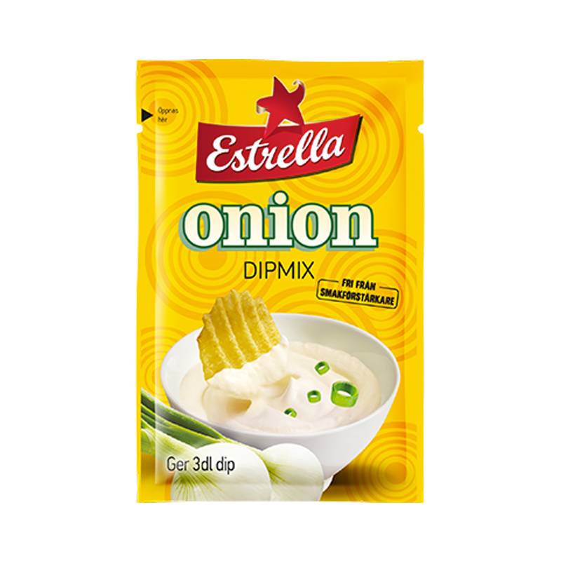 Estrella Onion Dipmix