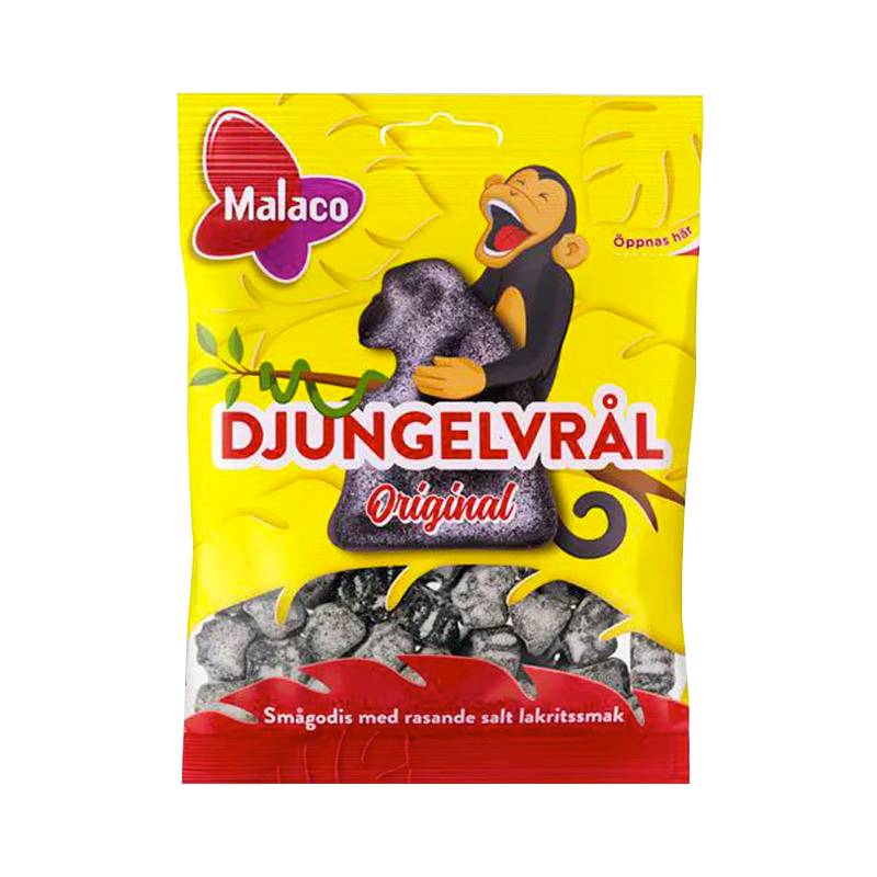 Djungelvrål