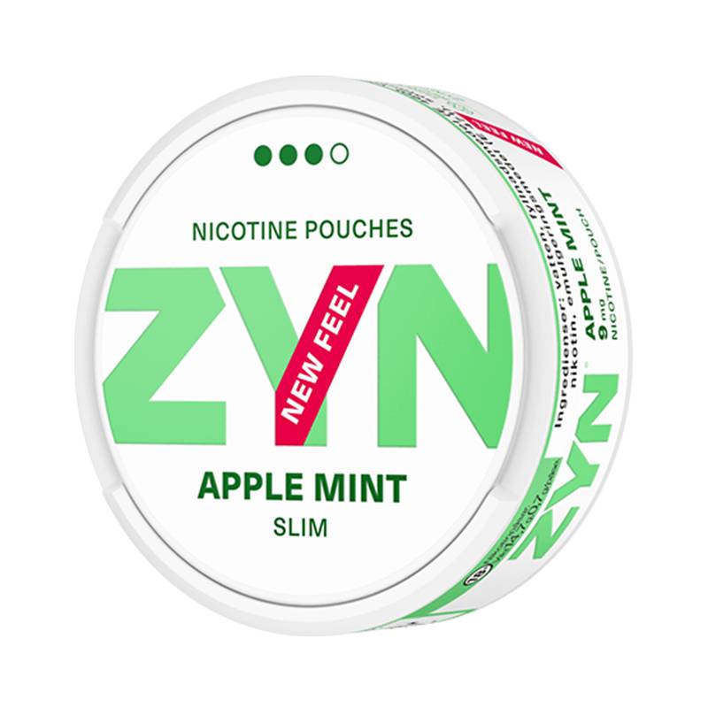 ZYN Apple Mint #3